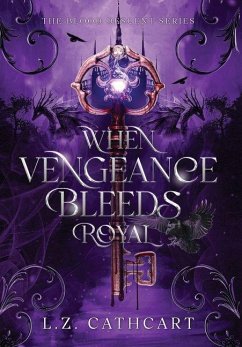 Cover When Vengeance Bleeds Royal