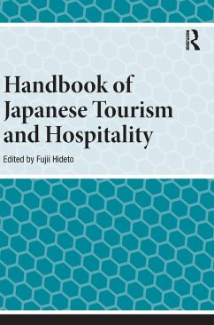 Cover Handbook of Japanese Tourism and Hospitality