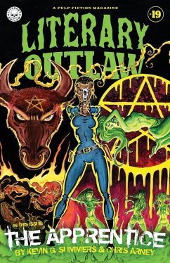Cover Literary Outlaw #19