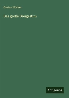 Cover Das große Dreigestirn
