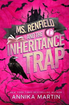 Cover Ms. Renfield and the Inheritance Trap