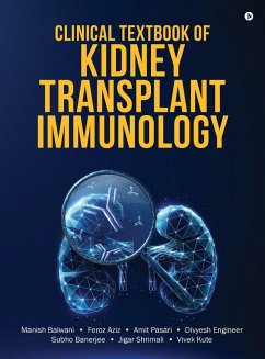 Cover Clinical Textbook of Kidney Transplant Immunology