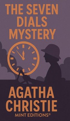 Cover The Seven Dials Mystery