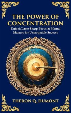 Cover The Power of Concentration