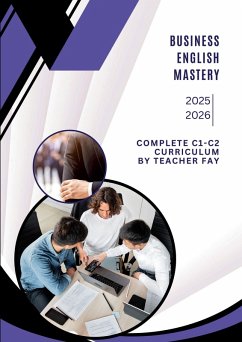 Cover Business English Mastery C1-C2