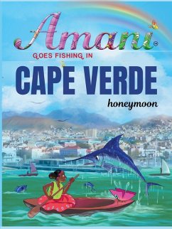 Cover Amani goes fishing in Cape Verde