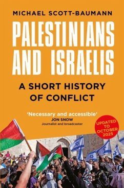 Cover Palestinians and Israelis