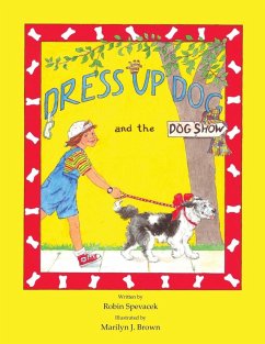 Cover Dress Up Dog And The Dog Show