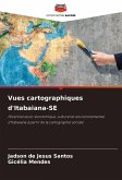Vues cartographiques d'Itabaiana-SE