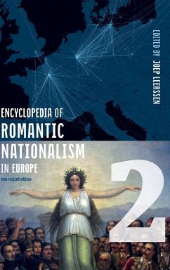 Cover Encyclopedia of Romantic Nationalism in Europe