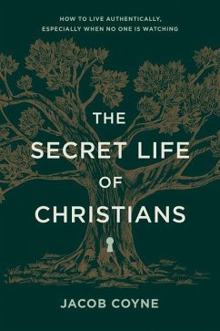 Cover The Secret Life of Christians