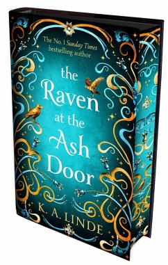 Cover The Raven at the Ash Door