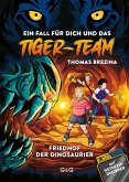 Tiger-Team - Friedhof der Dinosaurier Tiger-Team - Friedhof der Dinosaurier