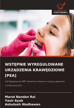 Cover WST¿PNIE WYREGULOWANE URZ¿DZENIA KRAW¿DZIOWE [PEA]
