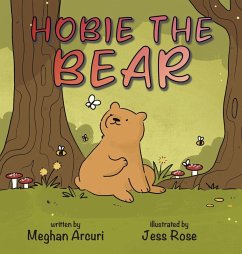 Hobie the Bear - Arcuri, Meghan