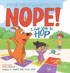 Cover NOPE! I Just Want to HOP