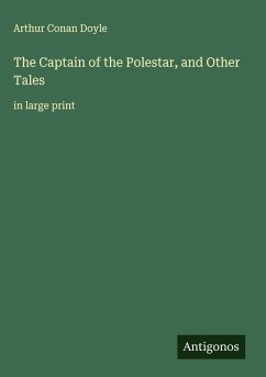 Cover The Captain of the Polestar, and Other Tales