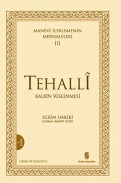 Manevi Ilerlemenin Merhaleleri 3 - Tehalli Cover Manevi Ilerlemenin Merhaleleri 3 - Tehalli