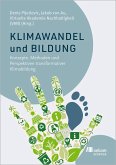 Klimawandel und Bildung Klimawandel und Bildung