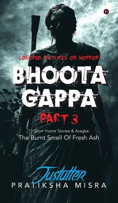 Cover Bhoota Gappa Part 3