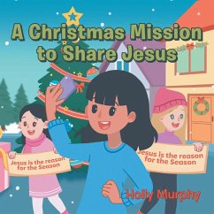 Cover A Christmas Mission to Share Jesus