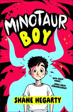 Cover Minotaur Boy