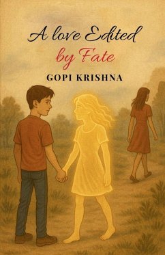 Cover A love edited by Fate