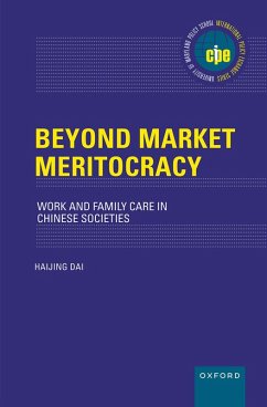 Cover Beyond Market Meritocracy