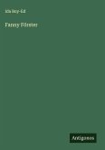 Fanny Förster Fanny Förster