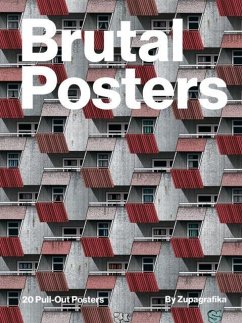 Cover Brutal Posters