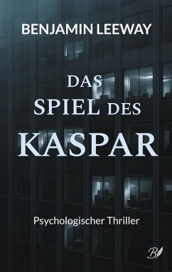 Das Spiel des Kaspar Cover Das Spiel des Kaspar