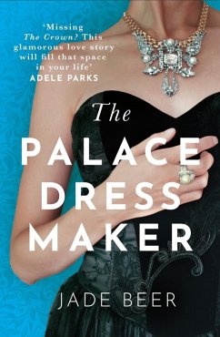 Cover The Palace Dressmaker