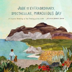 Cover Jude and the Extraordinary, Spectacular, Miraculous Day