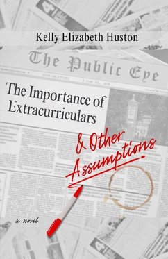 Cover The Importance of Extracurriculars & Other Assumptions