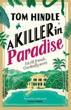 Cover A Killer in Paradise