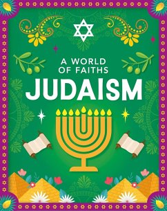 Cover A World of Faiths: Judaism