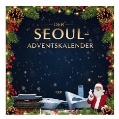 Cover Der Seoul-Adventskalender