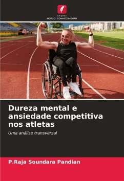 Cover Dureza mental e ansiedade competitiva nos atletas