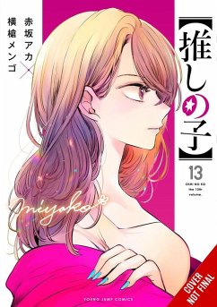 Cover [Oshi No Ko], Vol. 13