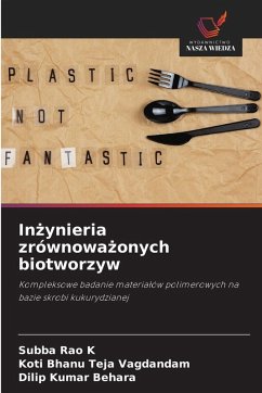 Cover In¿ynieria zrównowa¿onych biotworzyw