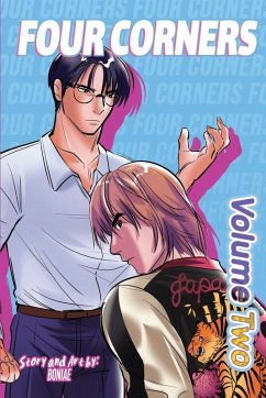 Cover Four Corners, Volume 2