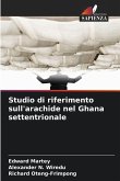 Studio di riferimento sull'arachide nel Ghana settentrionale Studio di riferimento sull'arachide nel Ghana settentrionale