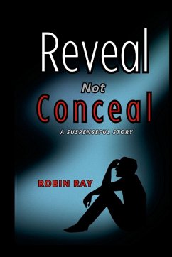Cover Reveal not Conceal