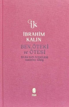 Cover Ben Öteki ve Ötesi Bez Ciltli