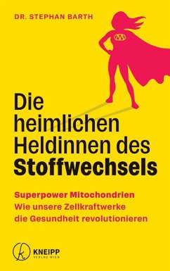 Cover Die heimlichen Heldinnen des Stoffwechsels