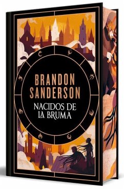 Nacidos de la Bruma (Edición Limitada Con Cantos Tintados) / Mistborn I. the Final Empire (Limited Edition Sprayed Edges) - Sanderson, Brandon