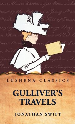 Cover Gulliver's Travels