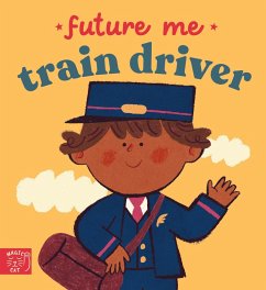 Cover Future Me: Train Driver