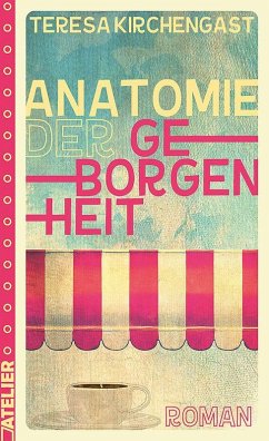 Cover Anatomie der Geborgenheit