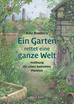 Cover Ein Garten rettet eine ganze Welt